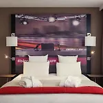 Mercure Paris Hotel Boulogne-Billancourt