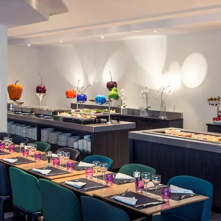 Otel Mercure Paris Boulogne-Billancourt
