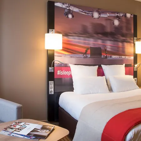 Mercure Paris Boulogne-Billancourt