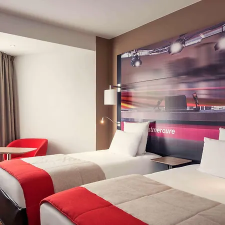Hotell Mercure Paris Boulogne-Billancourt