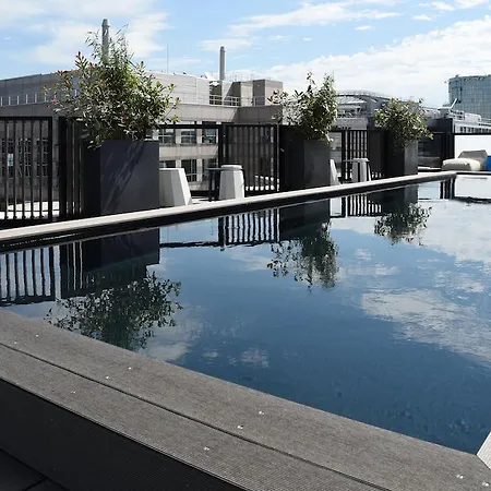 Otel Mercure Paris Boulogne-Billancourt