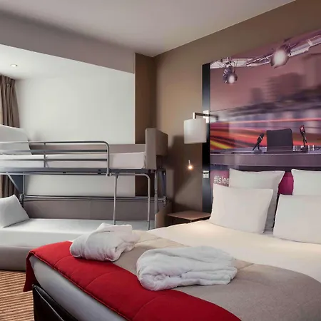Mercure Paris 4* Boulogne-Billancourt