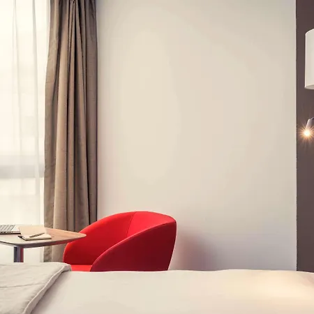 Otel Mercure Paris