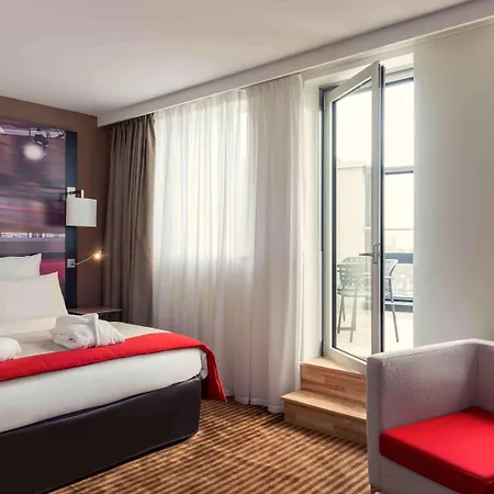 Otel Mercure Paris Boulogne-Billancourt