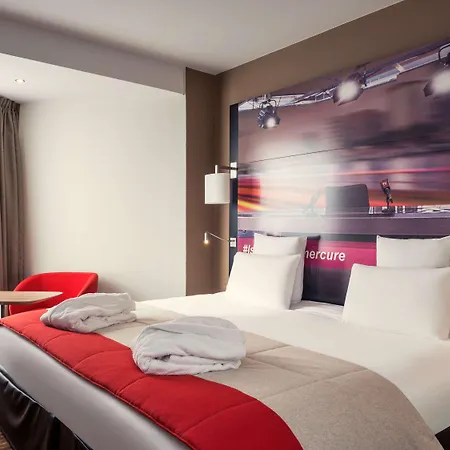 Mercure Paris Otel