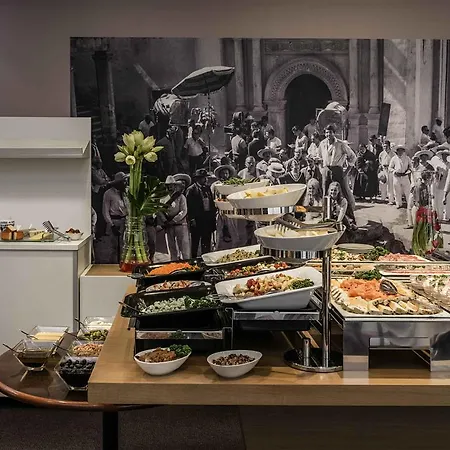 Szálloda Mercure Paris Boulogne-Billancourt