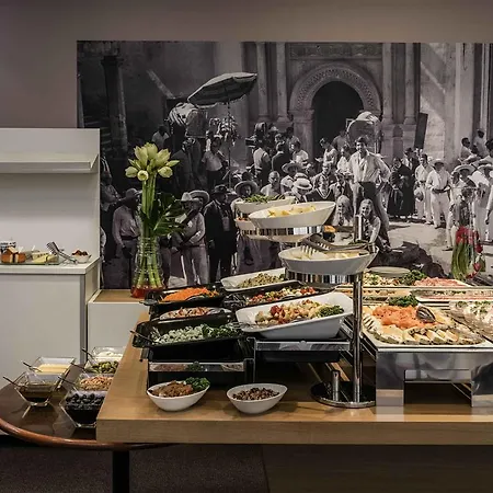 Otel Mercure Paris Boulogne-Billancourt