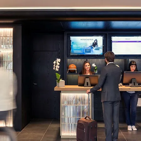 Mercure Paris Otel 4*