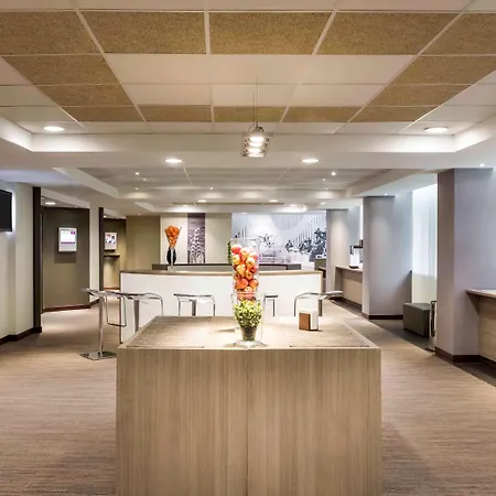Mercure Paris 4* Boulogne-Billancourt