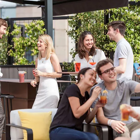 Mercure Paris Boulogne-Billancourt