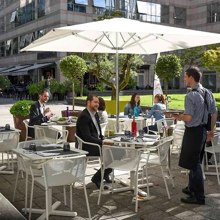 Mercure Paris Boulogne-Billancourt