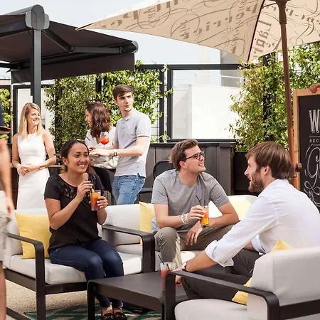 Mercure Paris Otel Boulogne-Billancourt