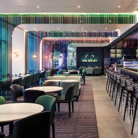 Mercure Paris 4* Boulogne-Billancourt