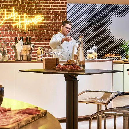 Otel Mercure Paris