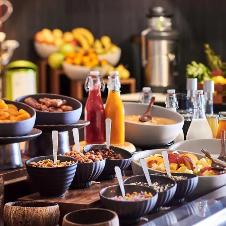 Hotel Mercure Paris