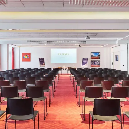Mercure Paris Otel Boulogne-Billancourt