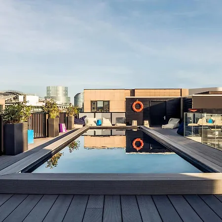 Mercure Paris 4* Boulogne-Billancourt