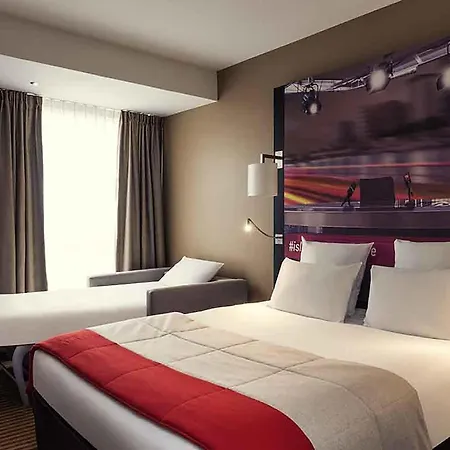 Hotell Mercure Paris