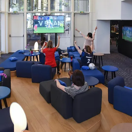 Hotel Mercure Paris 4*