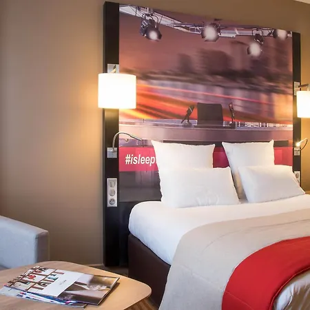 Hotel Mercure Paris 4*