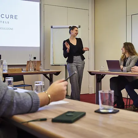 Hotell Mercure Paris Boulogne-Billancourt