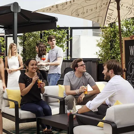 Szálloda Mercure Paris