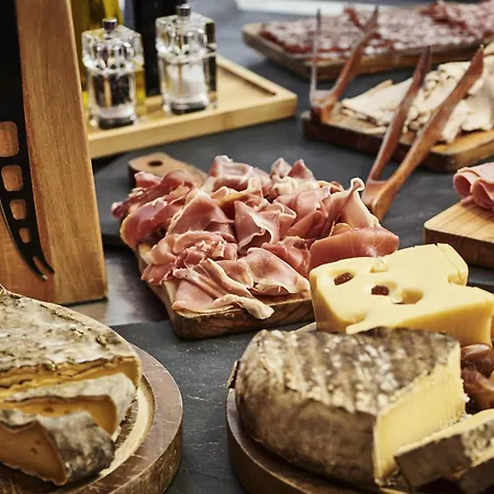 Hotell Mercure Paris Boulogne-Billancourt