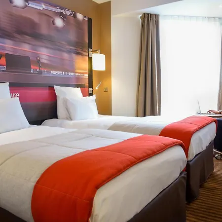 Szálloda Mercure Paris 4*
