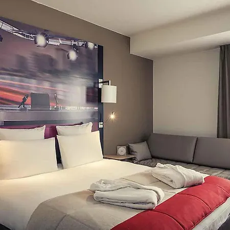Mercure Paris Hotell