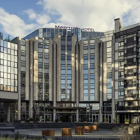 Mercure Paris 4* Boulogne-Billancourt