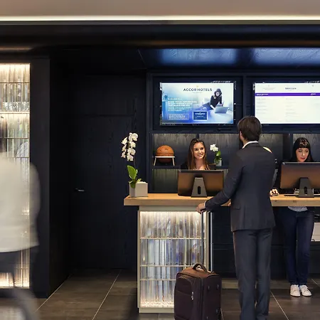 Mercure Paris Hotell