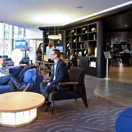 Mercure Paris Szálloda Boulogne-Billancourt