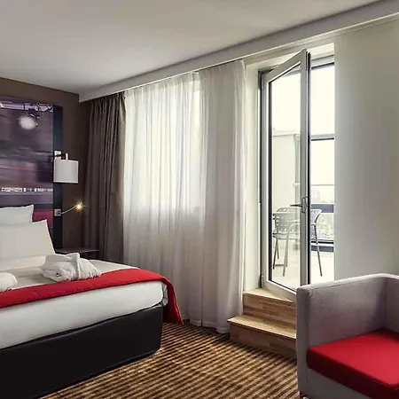Mercure Paris Szálloda Boulogne-Billancourt
