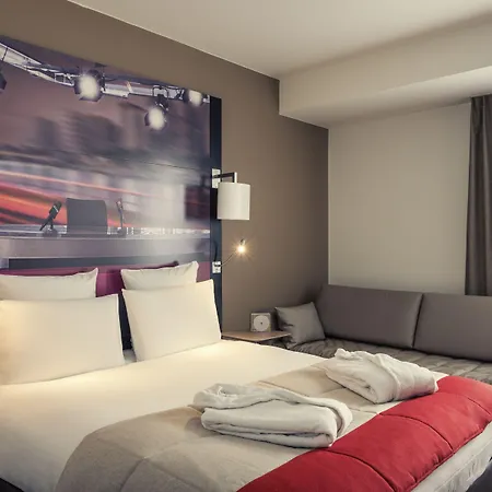 Mercure Paris 4* בולון-בילנקורט