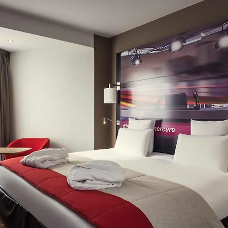 Mercure Paris Hotel Boulogne-Billancourt