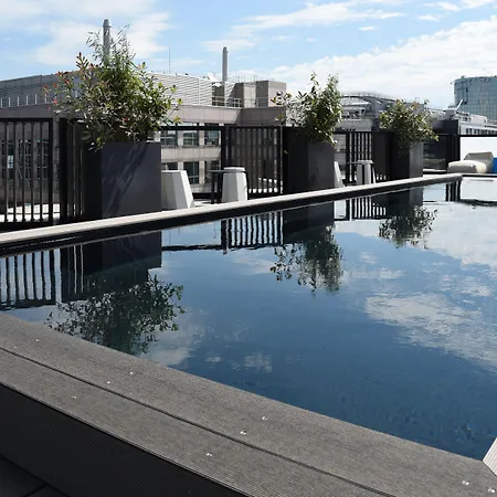 Hotell Mercure Paris