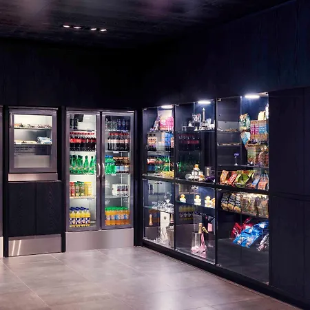 Mercure Paris Hotell 4*