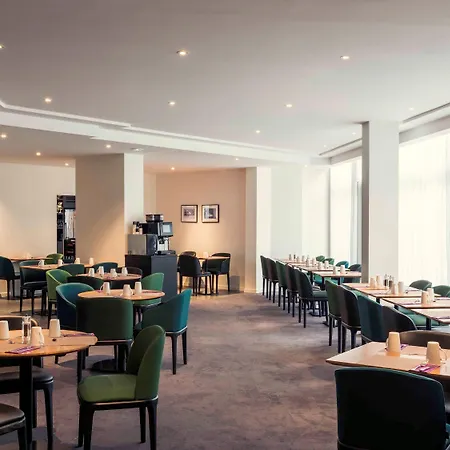 Mercure Paris Boulogne-Billancourt