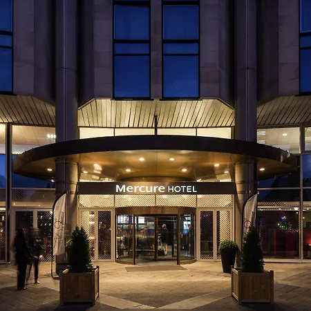 Mercure Paris 4* Boulogne-Billancourt