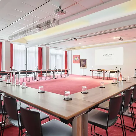 Hotell Mercure Paris