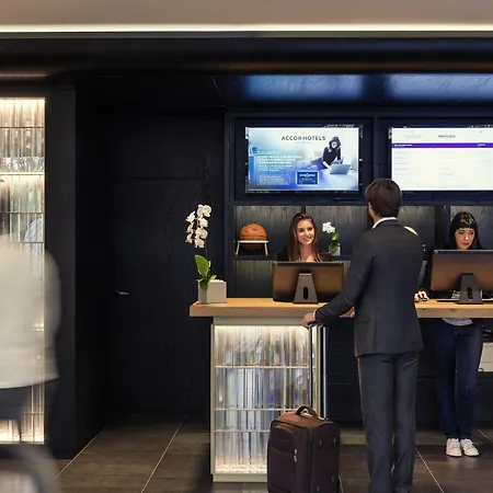 Hotel Mercure Paris 4*