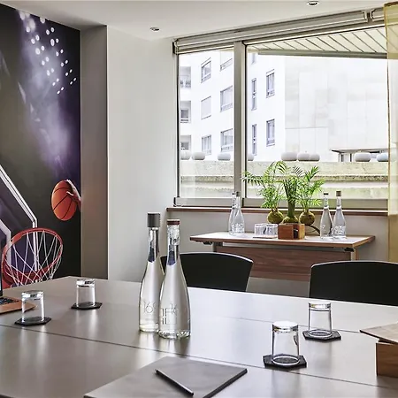 Szálloda Mercure Paris