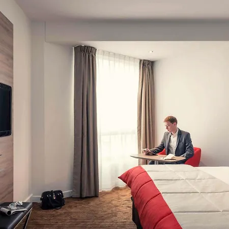 Mercure Paris Hotell