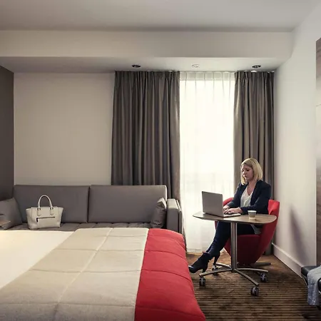 Mercure Paris Hotell