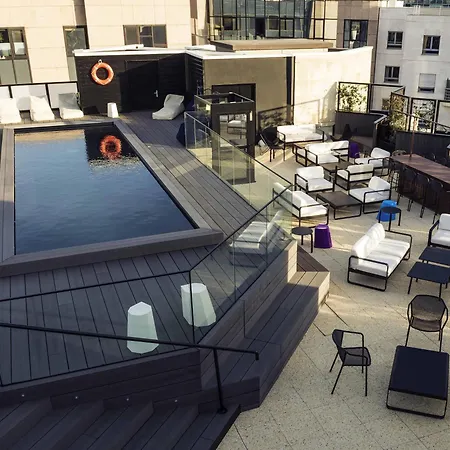 Mercure Paris 4* Boulogne-Billancourt