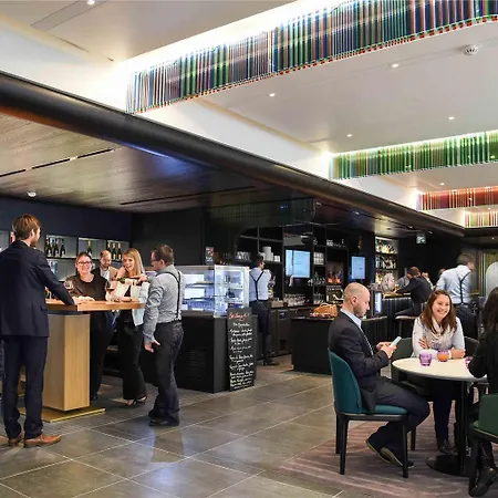 Hotel Mercure Paris Boulogne-Billancourt