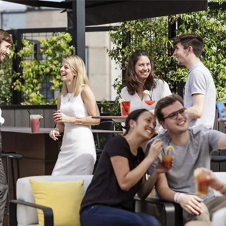 Hotel Mercure Paris
