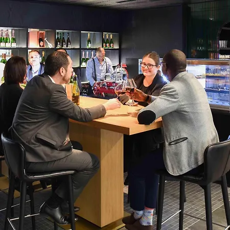 Mercure Paris 4* Boulogne-Billancourt