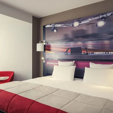 Hotel Mercure Paris Boulogne-Billancourt