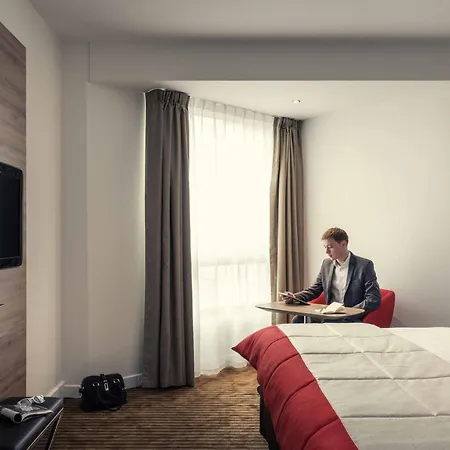 Mercure Paris Boulogne-Billancourt